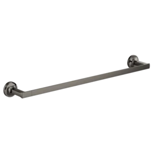 Brizo Brilliance Black Onyx Kintsu® Towel Bar