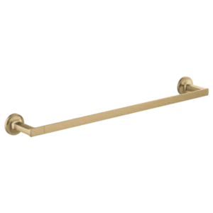 Brizo Luxe Gold Kintsu Towel Bar