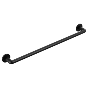 Brizo Matte Black Roccesco™ Towel Bar