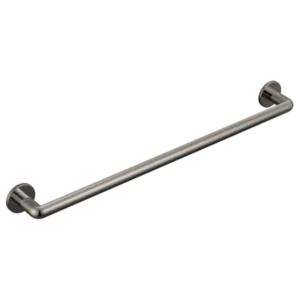 Brizo Brilliance Black Onyx Roccesco™ Towel Bar