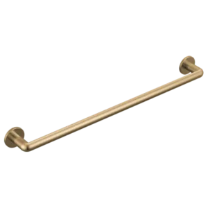 Brizo Luxe Gold Roccesco Towel Bar