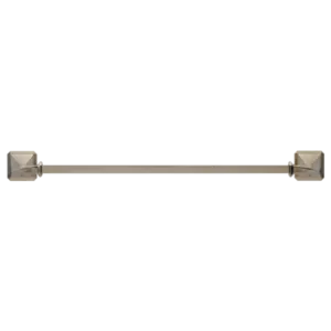 Brizo Brushed Nickel Virage® Towel Bar