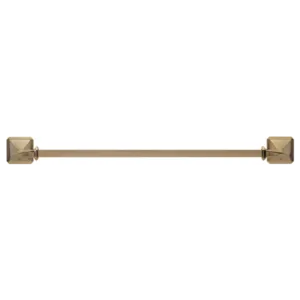 Brizo Luxe Gold Virage Towel Bar