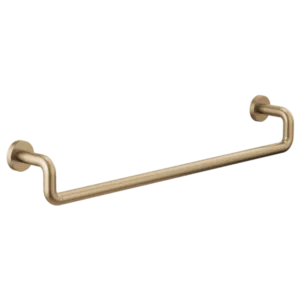 Brizo Luxe Gold Litze Towel Bar
