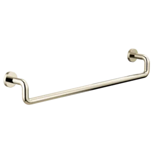 Brizo Polished Nickel Litze® Towel Bar