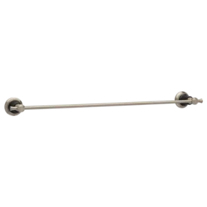 Brizo Luxe Nickel /Matte Black Rook® Towel Bar