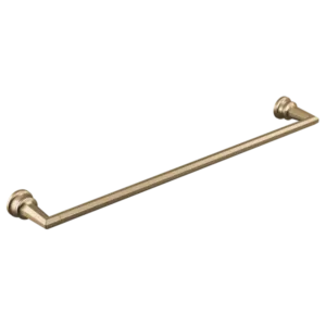 Brizo Luxe Gold Beauclere Towel Bar