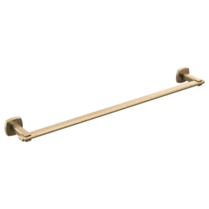 Brizo Luxe Gold Allaria Towel Bar