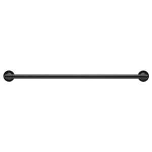 Brizo Matte Black Odin® Towel Bar
