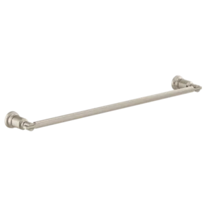 Brizo Luxe Nickel Invari® Towel Bar