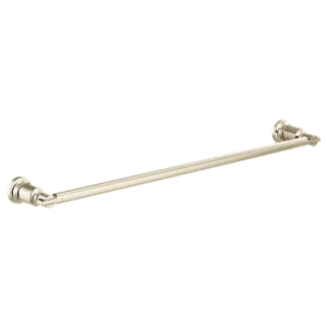 Brizo Polished Nickel Invari® Towel Bar