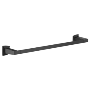 Brizo Matte Black Vettis® Towel Bar