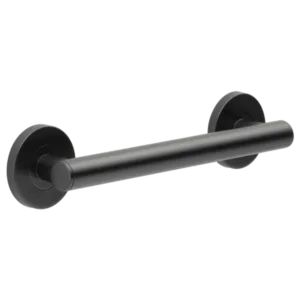 Brizo Matte Black Other Grab Bar
