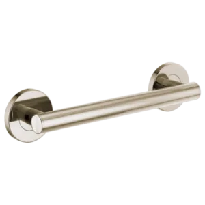 Brizo Polished Nickel Other Grab Bar