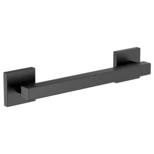 Brizo Matte Black Other Grab Bar