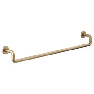 Brizo Luxe Gold Litze Towel Bar