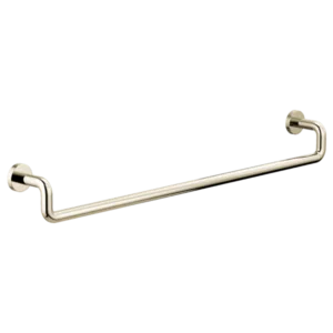 Brizo Polished Nickel Litze® Towel Bar