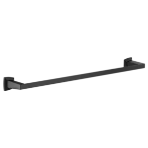 Brizo Matte Black Vettis® Towel Bar