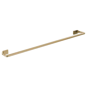 Brizo Luxe Gold Levoir Towel Bar