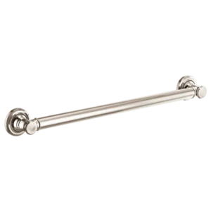 Brizo Polished Nickel Other Grab Bar