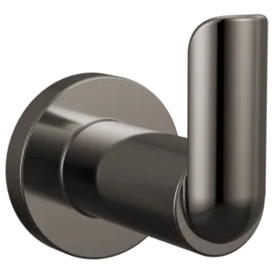 Brizo Brilliance Black Onyx Roccesco™ Robe / Utility Hook