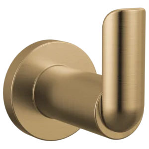 Brizo Luxe Gold Roccesco Robe / Utility Hook