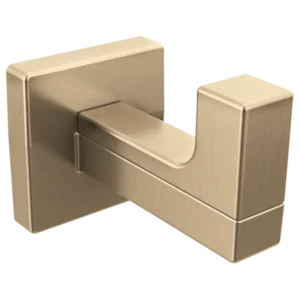 Brizo Luxe Gold Frank Lloyd Wright Robe / Utility Hook