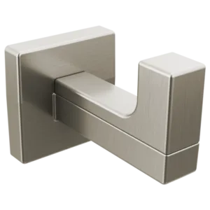 Brizo Luxe Nickel Frank Lloyd Wright® Robe / Utility Hook