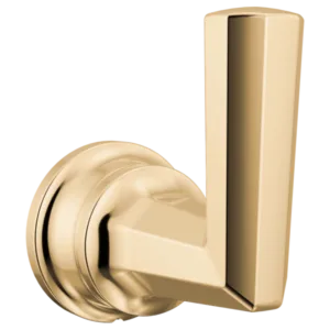 Brizo Polished Gold Beauclere™ Robe / Utility Hook