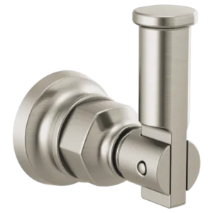 Brizo Luxe Nickel Invari® Robe / Utility Hook