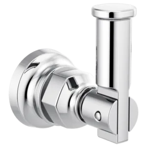 Brizo Polished Chrome Invari® Robe / Utility Hook