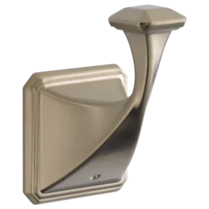 Brizo Brushed Nickel Virage® Robe / Utility Hook