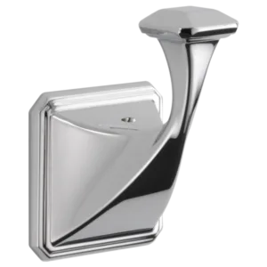 Brizo Polished Chrome Virage® Robe / Utility Hook