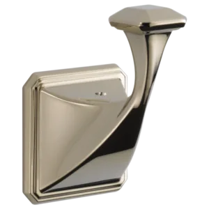 Brizo Polished Nickel Virage® Robe / Utility Hook