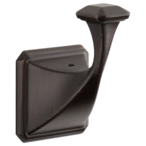 Brizo Venetian Bronze Virage® Robe / Utility Hook