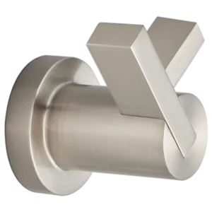 Brizo Luxe Nickel Litze® Robe / Utility Hook