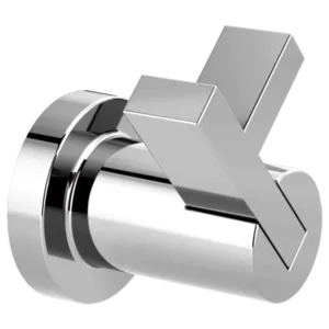 Brizo Polished Chrome Litze® Robe / Utility Hook
