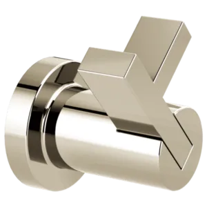 Brizo Polished Nickel Litze® Robe / Utility Hook