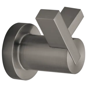 Brizo Luxe Steel Litze® Robe / Utility Hook