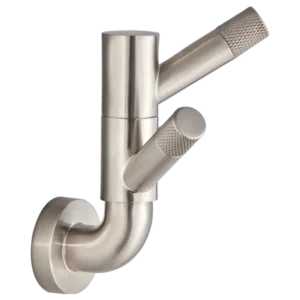 Brizo Luxe Nickel Litze® Robe / Utility Hook