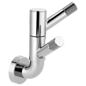 Brizo Polished Chrome Litze® Robe / Utility Hook