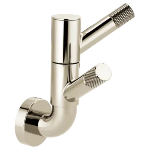 Brizo Polished Nickel Litze® Robe / Utility Hook