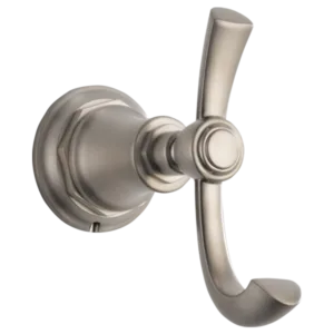 Brizo Luxe Nickel Rook® Robe / Utility Hook