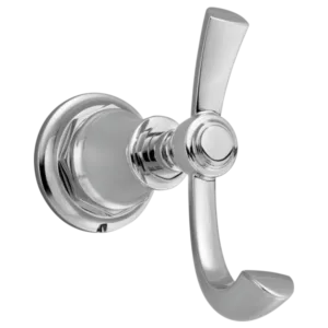 Brizo Polished Chrome Rook® Robe / Utility Hook