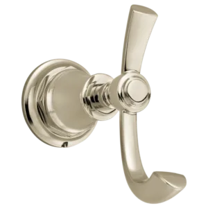 Brizo Polished Nickel Rook® Robe / Utility Hook