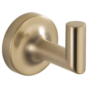 Brizo Luxe Gold Odin Robe / Utility Hook