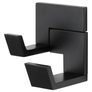 Brizo Matte Black Siderna® Robe / Utility Hook