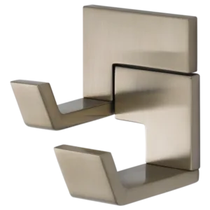 Brizo Brushed Nickel Siderna® Robe / Utility Hook