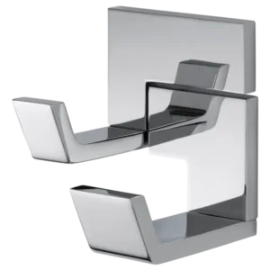 Brizo Polished Chrome Siderna® Robe / Utility Hook