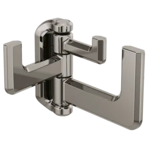 Brizo Brilliance Black Onyx Levoir™ Robe / Utility Hook